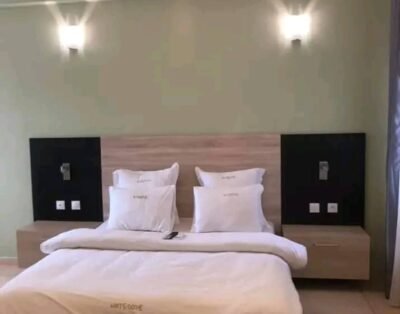 Truth Hotel SARL Douala Cameroon | Prestige Suite 002