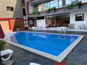 Résidence JFI, Douala Cameroon | Apartment 009