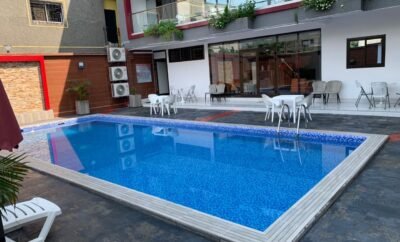 Résidence JFI, Douala Cameroon | Apartment 009