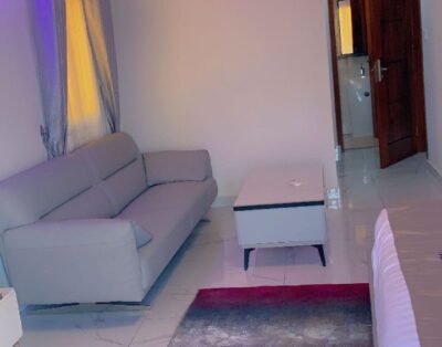 Résidence JFI, Douala Cameroon | Comfort Room 103