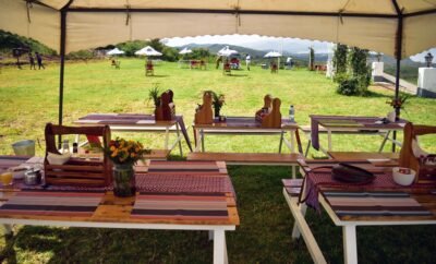 Lemon Valley Farm, Elmenteita, Kenya | Peach Cabin Full Board 1pax (47)