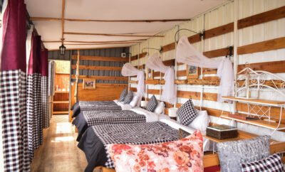 Lemon Valley Farm, Elmenteita Kenya | Snow Cabin Full Board 3pax (21)