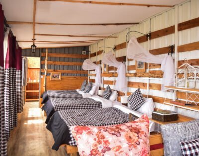 Lemon Valley Farm, Elmenteita Kenya | Snow Cabin Full Board 3pax (21)