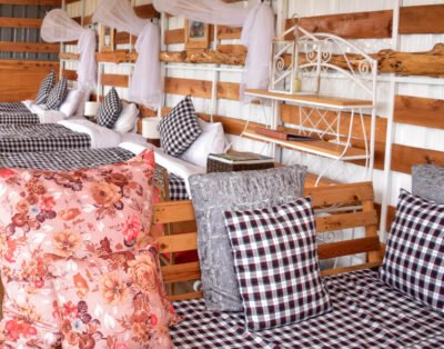 Lemon Valley Farm, Elmenteita Kenya | Snow Cabin Half Board 6pax (23)