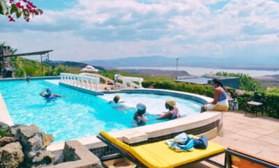 Lemon Valley Farm, Elmenteita Kenya | Full-Board Twin Room Primrose Cabin 2pax (03)
