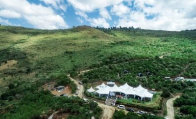Lemon Valley Farm, Elmenteita, Kenya | Twin Room Primrose Bed & Breakfast Cabin 1pax (04)