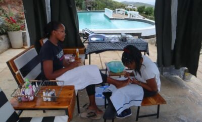 Lemon Valley Farm, Elmenteita, Kenya | Olive Cabin Twin Room & Breakfast 2pax (07)