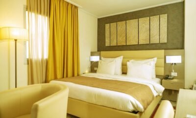 Merina Hotel Yaoundé, Cameroon | Standard Room 19