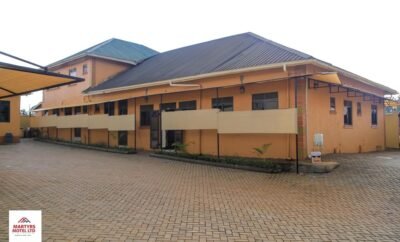 Martyrs Motel Ltd Kira, Uganda | Deluxe Self Contained Room 13