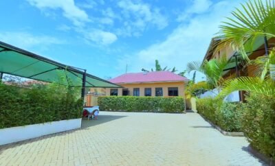 Martyrs Motel Ltd Kira, Uganda | Deluxe Self Contained Room 07