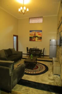 Royal Victoria House Kampala, Uganda | Executive Room 17