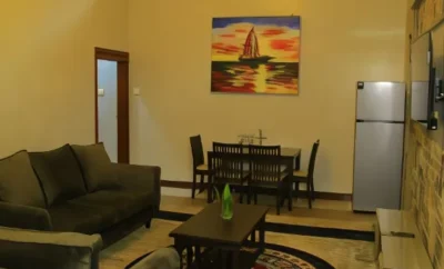 Royal Victoria House Kampala, Uganda | Executive Room 20