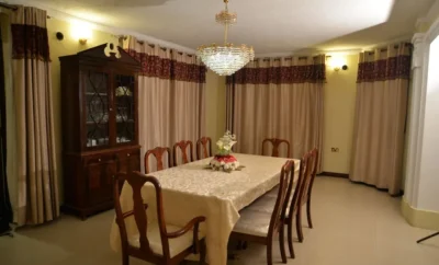 Royal Victoria House Kampala, Uganda | Executive Room 18