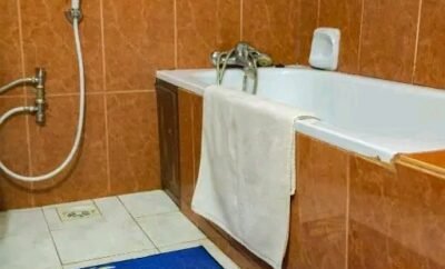 Global Village Resort Pakwach, Uganda | Family Room 5