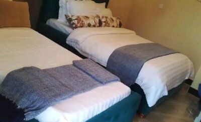 Global Village Resort Pakwach, Uganda | Family Room 3