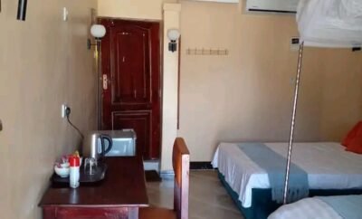 Global Village Resort Pakwach, Uganda | Family Room 12