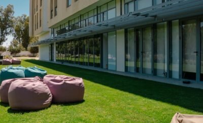 ONOMO Hotel Casablanca, Morocco | Standard Room 01