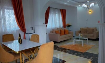 Dream Guest House, Douala Cameroon | Apartment 01