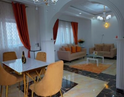 Dream Guest House, Douala Cameroon | Apartment 01