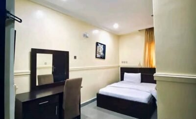 Hilton Summer Apartments & Suites, Abuja Nigeria | Classic Room 04