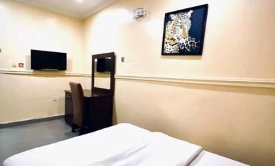 Hilton Summer Apartments & Suites, Abuja Nigeria | Classic Room 01