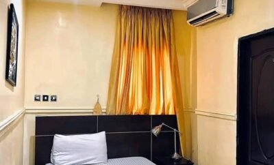 Hilton Summer Apartments & Suites, Abuja Nigeria | Classic Room 05