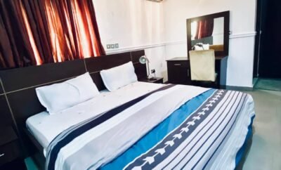 Hilton Summer Apartments & Suites, Abuja Nigeria | Executive Deluxe 02