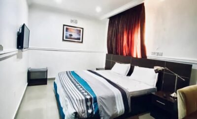 Hilton Summer Apartments & Suites, Abuja Nigeria | Executive Deluxe 03