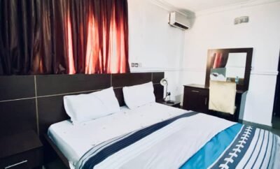 Hilton Summer Apartments & Suites, Abuja Nigeria | Executive Deluxe 05