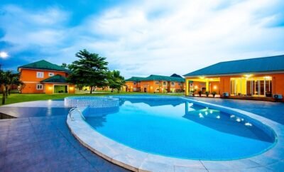 Wellness Park By Genesis Hotel, Port Harcourt Nigeria | Villa (6Units)
