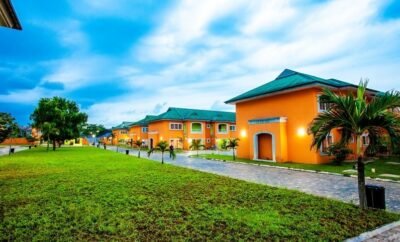Wellness Park By Genesis Hotel, Port Harcourt Nigeria | Christmas Package Villas (4 Units)