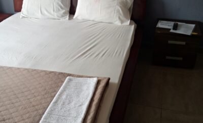 Maxim De Paris Hotel, Limbe Cameroon | Standard Room 025