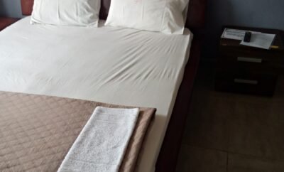 Maxim De Paris Hotel, Limbe Cameroon | Standard Room 002