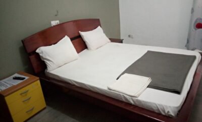 Maxim De Paris Hotel, Limbe Cameroon | Standard Room 005