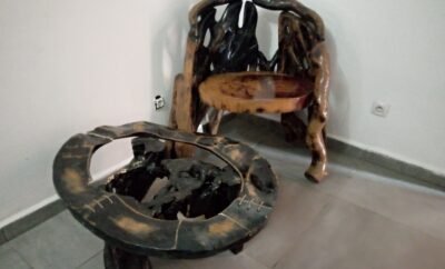 Maxim De Paris Hotel, Limbe Cameroon | Standard Room 008