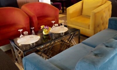 Maxim De Paris Hotel, Limbe Cameroon | Standard Room 010