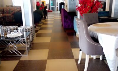 Maxim De Paris Hotel, Limbe Cameroon | Standard Room 006