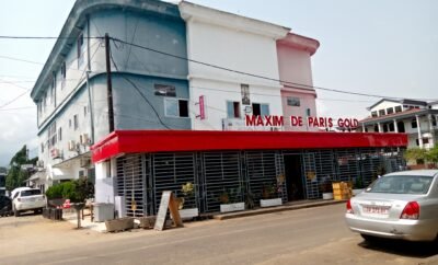 Maxim De Paris Hotel, Limbe Cameroon | Standard Room 009