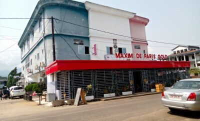 Maxim De Paris Hotel, Limbe Cameroon | Standard Room 025