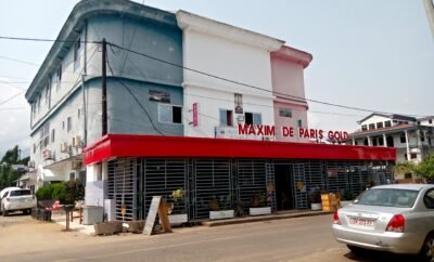Maxim De Paris Hotel, Limbe Cameroon | Standard Room 017