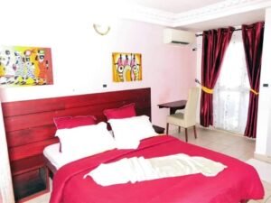 Julianna Hôtel Douala | Suites (5units)