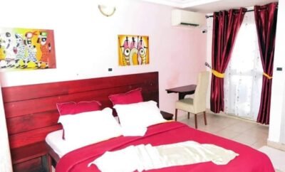 Julianna Hôtel Douala | Suites (5units)