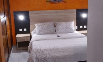 White Dove Residence, Douala Cameroon | Standard Room 004