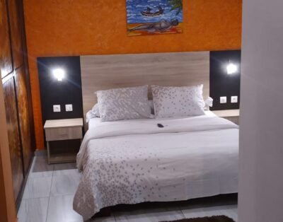 White Dove Residence, Douala Cameroon | Standard Room 004