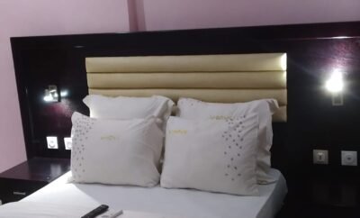 White Dove Residence, Douala Cameroon | Standard Room 003