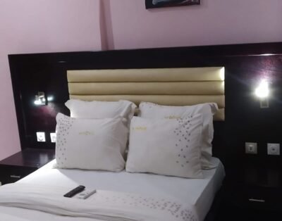 White Dove Residence, Douala Cameroon | Standard Room 003