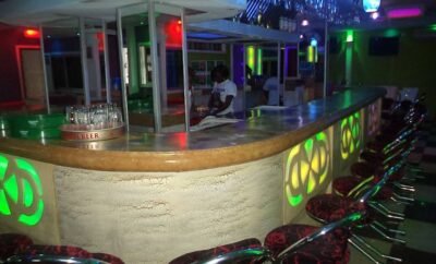 Maxim De Paris Hotel, Limbe Cameroon | Standard Room 008