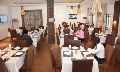 Pave Hotel & Suites, Abuja Nigeria | Ochuko Hall