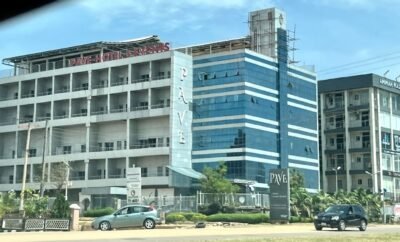 Pave Hotel & Suites, Abuja Nigeria | Deluxe Suite 02