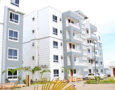 Divine Homes, Mombasa Kenya | Shanzu Modern Apartment 01